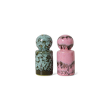 Salière & poivrière 70s Baroque | Fleux | 5