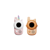 Talkie Walkie Zoo - Duo Renard Licorne | Fleux | 5