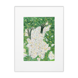 Affiche Sempe Garden Party | Fleux | 2