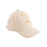 Casquette à rayures Sunshine | Fleux | 4