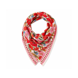 Foulard Adulte - Floral Rose | Fleux | 4