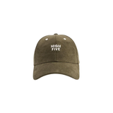 Casquette High Five - Kaki | Fleux | 8