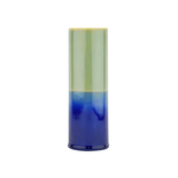 Vase Cylindre - Vert & Bleu | Fleux | 4