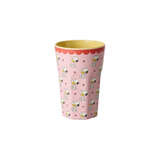 Tasse Snoopy en mélamine - Pink Tall 400 ml | Fleux | 2