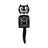 Kit-Cat Clock - Classic Black | Fleux | 6