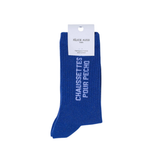 Chaussettes Pour Pécho Paillettes 36/40 - Bleu | Fleux | 2