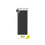 Large Bicycle Reflectors - Anthracite Grey | Fleux | 2