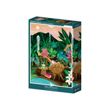 Puzzle Parenthèse Tropicale - 1000 pièces | Fleux | 2