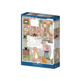 Puzzle 5 Minutes de Tranquillité - 500 pièces | Fleux | 2