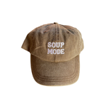 Casquette Baseball Soup Mode - Marron | Fleux | 4