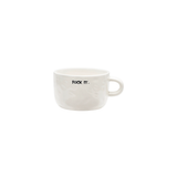Mug Cappuccino - Fuck It | Fleux | 2