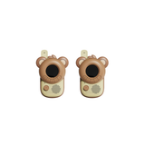 Talkie Walkie Zoo - Duo Ours | Fleux | 7