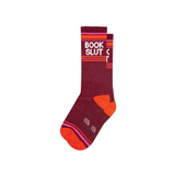Chaussettes Book Slut | Fleux | 6