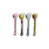 Set de 4 cuillères M 70s Sketch | Fleux | 3