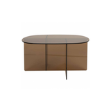 Table basse Linea Brown | Fleux | 10
