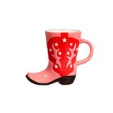 Cowboy Boot Mug | Fleux | 2