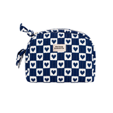 Trousse de Toilette - Damier Bleu | Fleux | 2