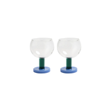 Set de 2 verres Cantine | Fleux | 24