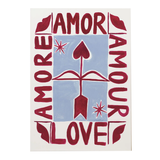 Affiche A3 Languages of Love | Fleux | 4