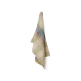 Serviette Vida - Carreaux Multicoloured 50 x 70 cm | Fleux | 4