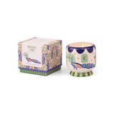 Adopo Scented Candle - Misted Lime | Fleux | 3