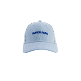 Casquette Marinière - Super Papa Adulte Bleu | Fleux | 10