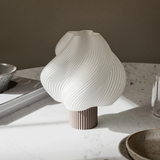 Lampe Soft Serve Portable - Mocha | Fleux | 6