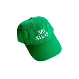 Casquette Baseball Broderie Big Salad - Vert | Fleux | 3