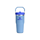 Gourde IceFlow™ Flip Straw 2.0 - Blue Sky | Fleux | 9