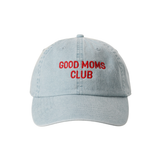 Casquette Brodée - Good Moms Club Bluemint | Fleux | 6