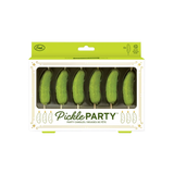 Lot de 6 bougies - Pickle Party | Fleux | 6