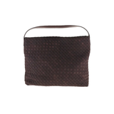 Sac à main Dagmar - Mat Brun Foncé | Fleux | 2
