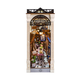 Arcade Miniature House DIY Kit Date | Fleux | 4