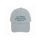Casquette - Ice Cream Appreciation Society - Bleu | Fleux | 8