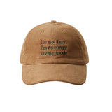 Casquette - I'm not Lazy I'm on Energy Saving Mode | Fleux | 4