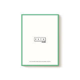 Cadre Bois Chêne - Light Green | Fleux | 4