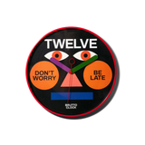 Horloge murale - Be Late | Fleux | 7