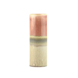 Vase Cylindre - Rose & Beige | Fleux | 2