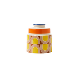 Bocal Aura Orange - Orla Kiely | Fleux | 2