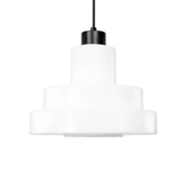 Suspension Retro - Foza blanc | Fleux | 7