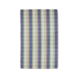 Nappe Vida Carreaux - Mint/Cobalt 140x220 cm | Fleux | 3