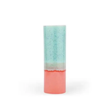 Vase Cylindre - Bleu clair & Rose | Fleux | 3