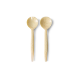 Set de 2 couverts à salade Vanilla | Fleux | 4