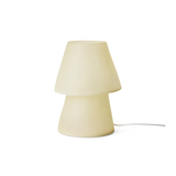 Lampe de table - Glassfiber Off White | Fleux | 5