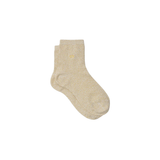 Chaussettes Pailletées Coton Peigné - Beige | Fleux | 3