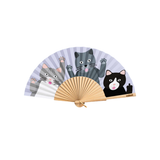 Éventail Kitty Gang | Fleux | 3