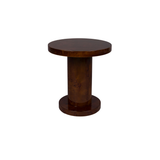 Table d'appoint Quinn - Walnut | Fleux | 8