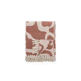 Plaid Salobre Plaid Marron Coton recyclé | Fleux | 3