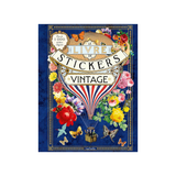 Autocollants - Le Livre de Stickers Vintage | Fleux | 8