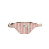 Sac Banane Olivia - Rayures Larges Rose | Fleux | 6
